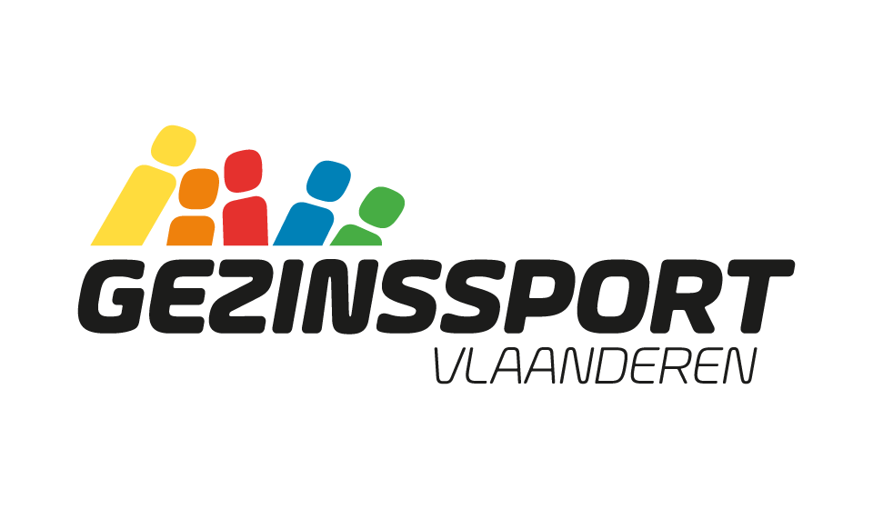 GezinsSport Vlaanderen logo