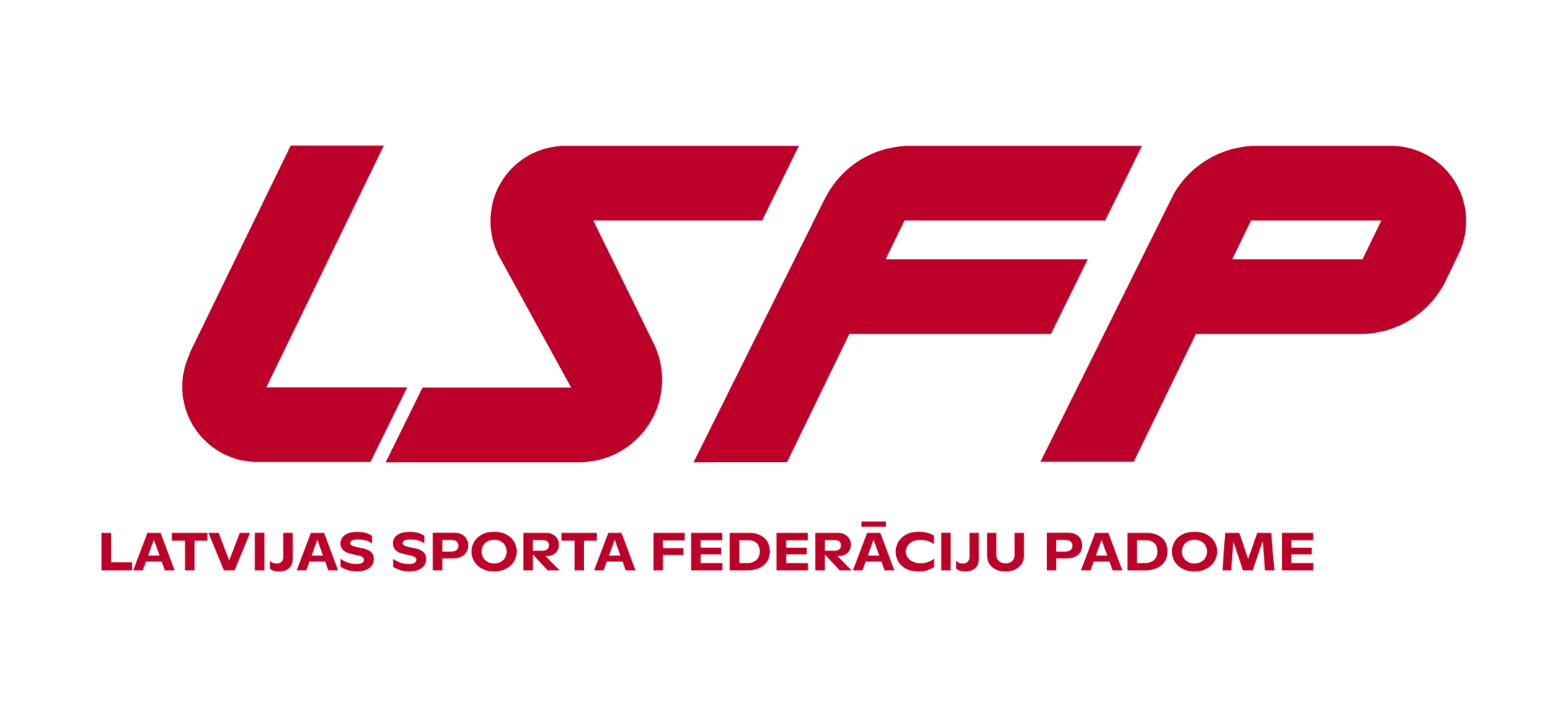 Latvijas Sporta Federāciju Padome (LSFP) logo