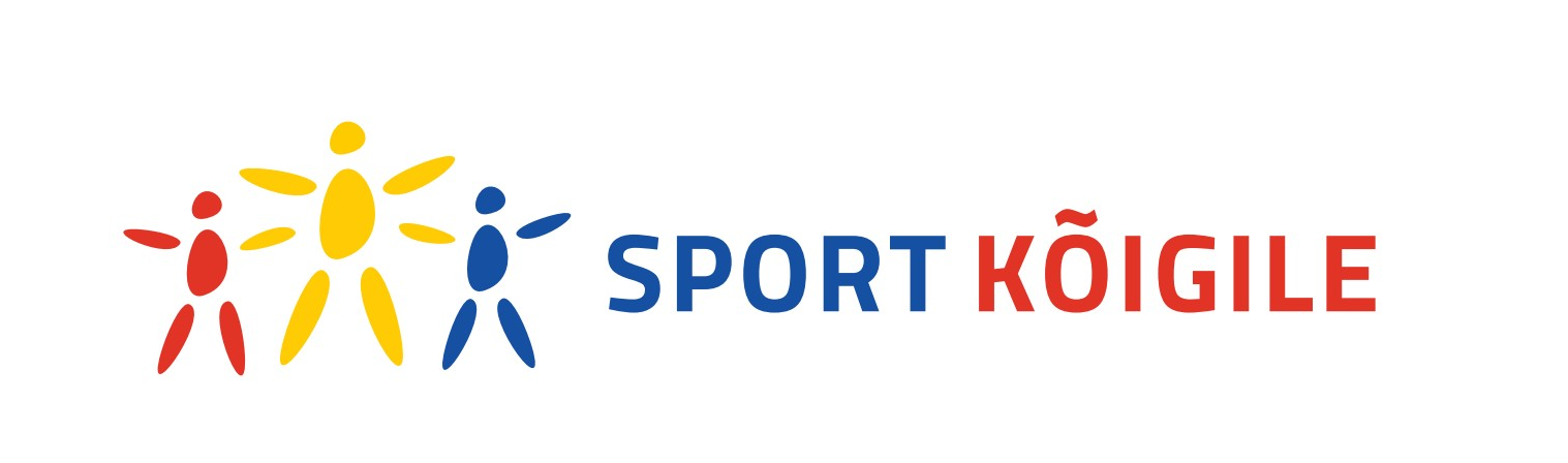 Sport Kõigile (Estonian Sport for All) logo